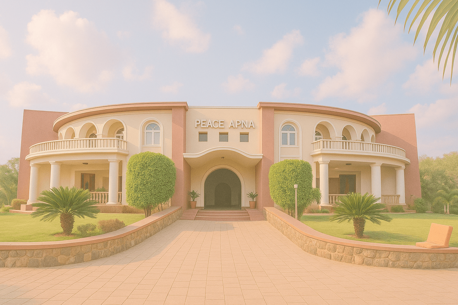 Auth background slide