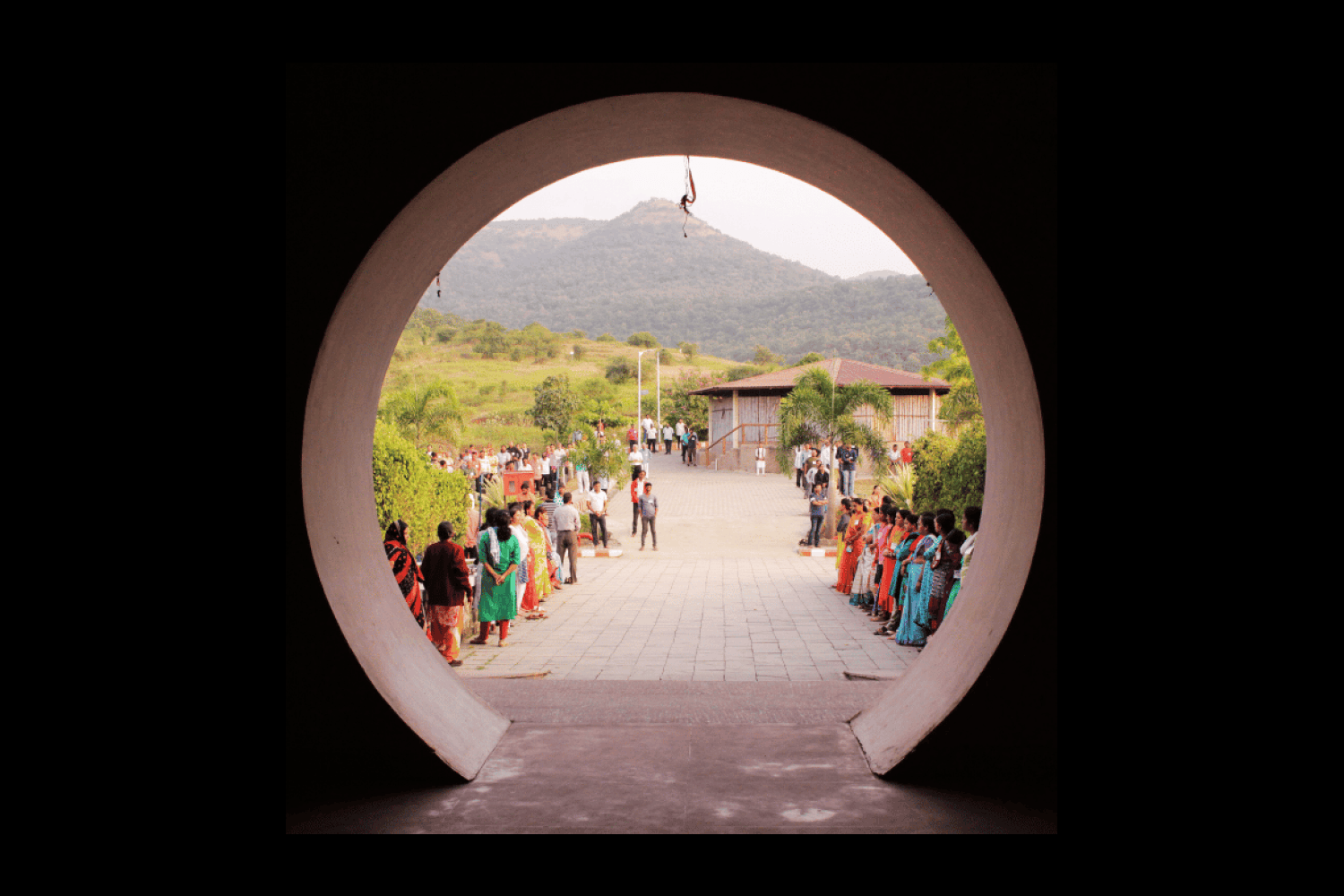 Auth background slide